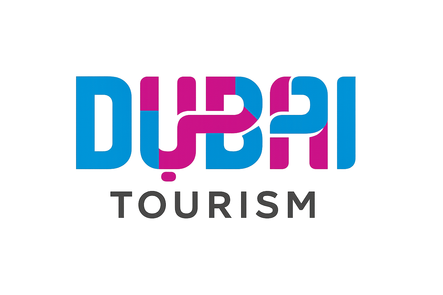 Dubai Tourism Logo