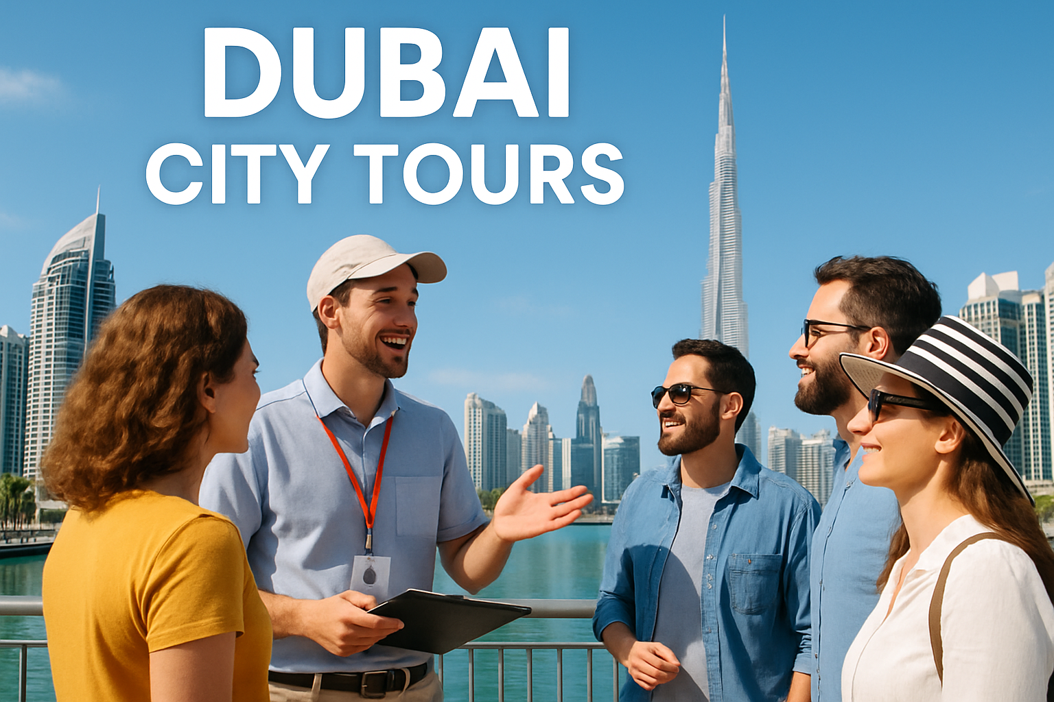 Dubai city tours with guide
